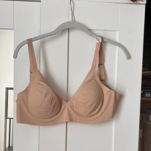 Aerie Soft Beige Underwire Bra